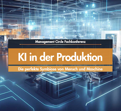 Konferenz „KI in der Produktion“